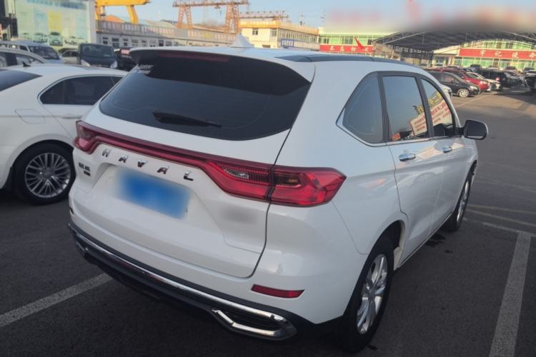 Used Haval M6 2021 PLUS 1.5T DCT Comfort Edition
