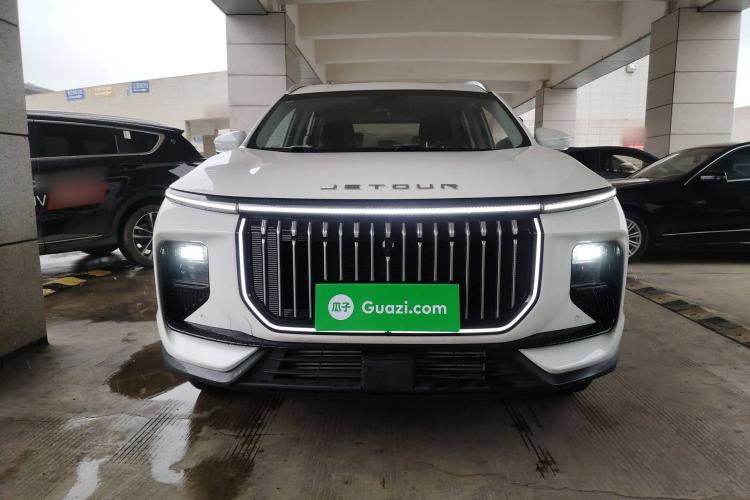 Used JETOUR X90 PRO 2024 1.6T DCT Luxury Edition 5 Seats
