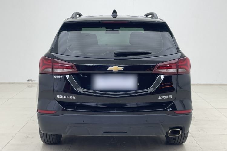 Used Chevrolet Equinox 2021 535T Chijie Edition