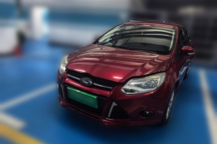 Used Ford Focus 2012 Hatchback 1.6L Automatic Comfort Model Guazi used car, China used car export, Used car for sale, Used  cars, Cheapest cars for sale