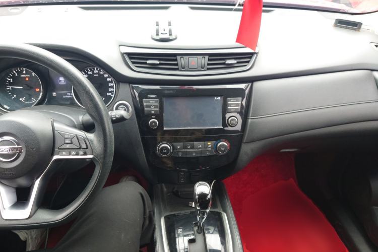 Used Nissan X-Trail 2017 2.0L CVT Comfort Edition 2WD