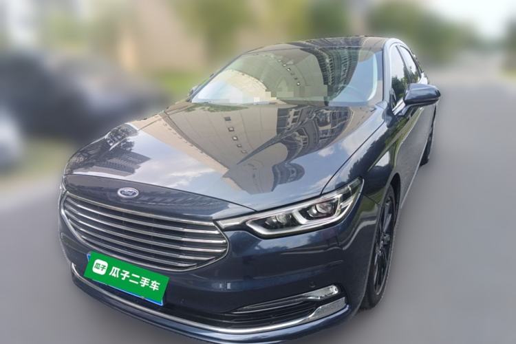 Used Ford Taurus 2019 EcoBoost 245 Premium Edition