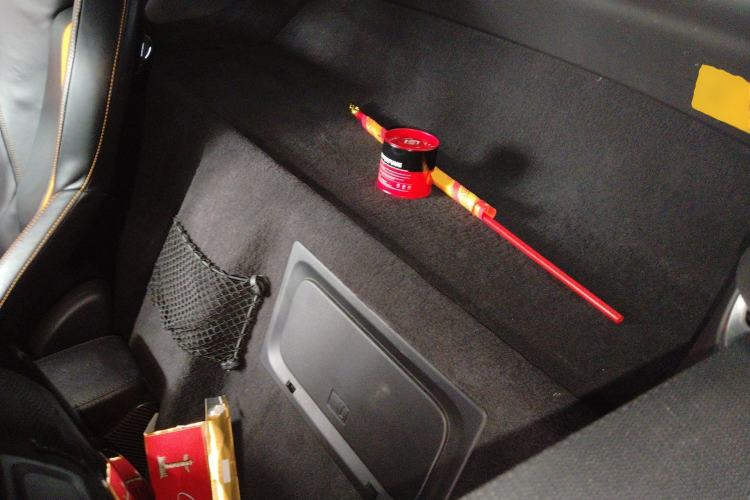 Used McLaren 570 2015 570S 3.8T Coupe Left Rear Seat