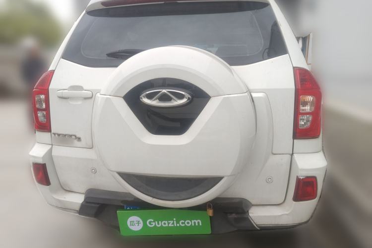 Used Chery Tiggo 3 2015 1.6L Manual Zhishang Sport Edition