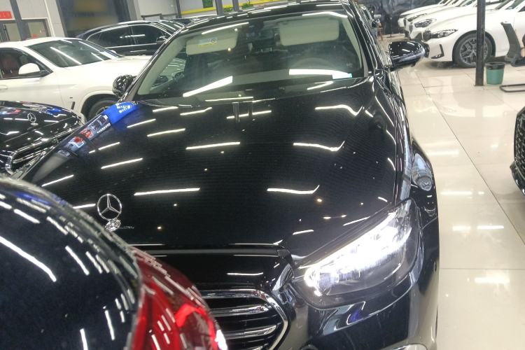 Used Mercedes-Benz E-Class 2022 Updated E 300 L Stylish Edition
