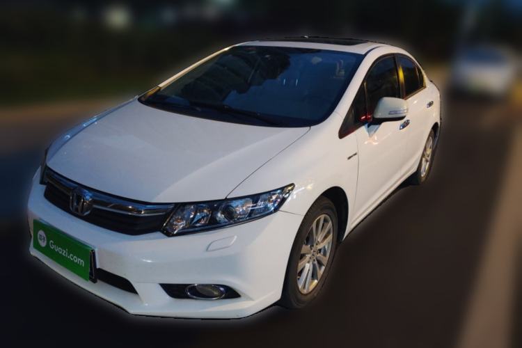 Used Honda Civic 2013 10th Anniversary 1.8L Automatic Luxury Edition