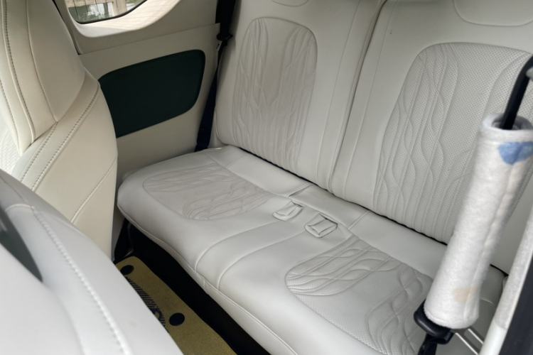 Used Wuling Hongguang MINIEV 2022 GAMEBOY 300km Enthusiast Model with Lithium Iron Phosphate
