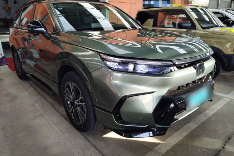 Used Honda Breeze 2023 240TURBO Four-Wheel Drive Luxury Edition 5 Seats