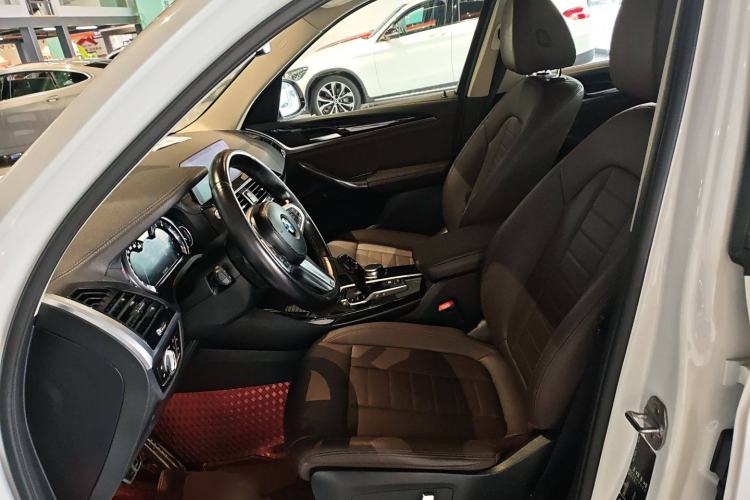 Used BMW X3 2018 xDrive25i M Sport Package China VI