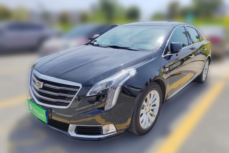 Used Cadillac XTS 2018 28T Elite Edition