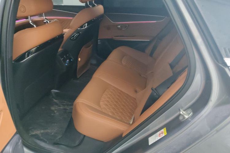 Used BYD Han 2022 DM-i 121KM Luxury Model
