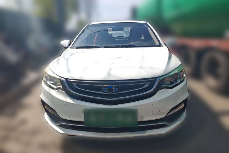Used Geely Auto Vision 2018 1.5L Manual Happiness Edition Front