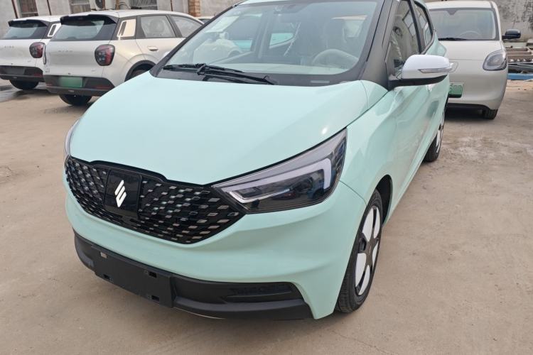 Used JMEV Ezi EV3 2025 Plus 330KM Comfort Version