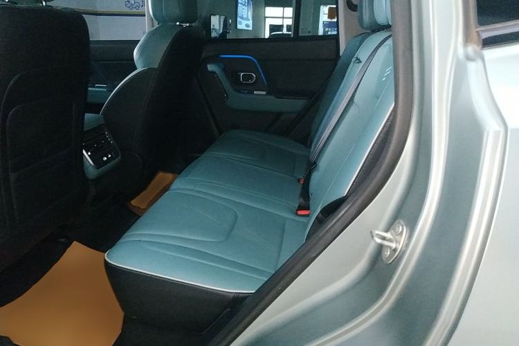 Used JETOUR Freelander 2025 2.0TD Automatic XWD Conqueror
