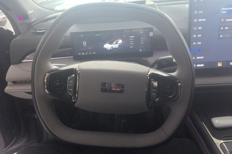 Used Geely Galaxy 8 2025 130km EM-P Starship Edition
