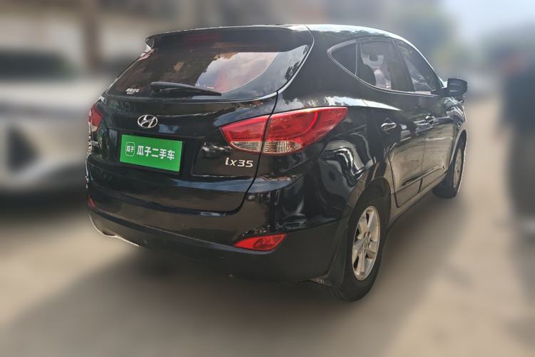 Used Hyundai ix35 2012 2.0L Manual Two-Wheel Drive New Edition GL