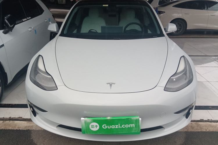 Used Tesla Model 3 2020 Revised Version Standard Range Rear-Wheel Drive – Upgraded Edition