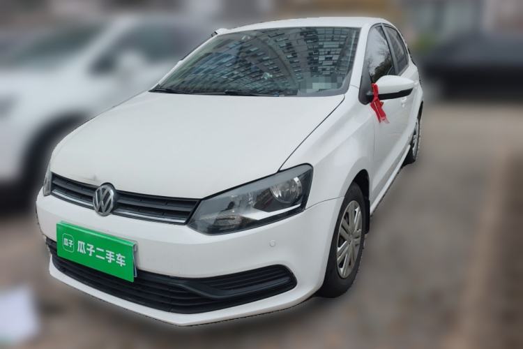 Used Volkswagen Polo 2016 1.4L Automatic Trendy Model