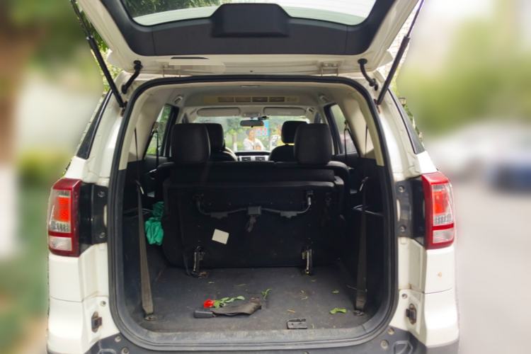 Used HYOSOW S3 2014 1.5L Luxury Version China IV Emission Standard