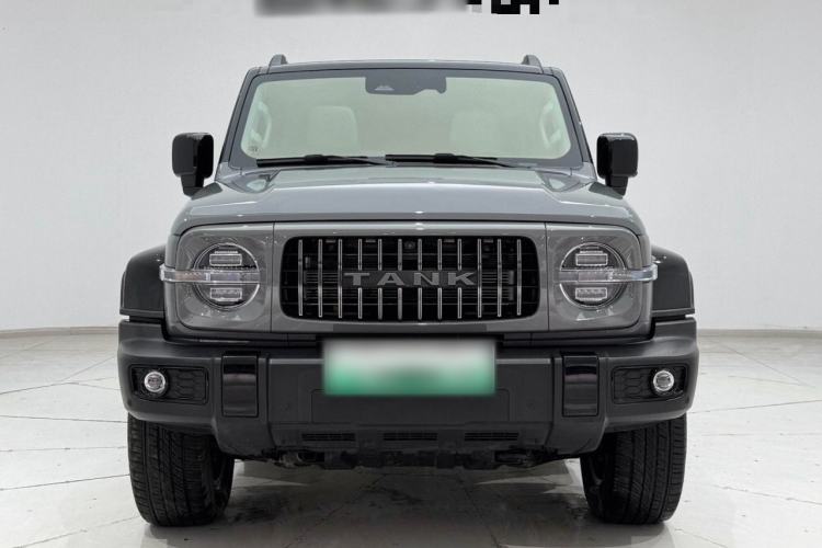 Used Tank 300 New Energy 2024 Hi4-T