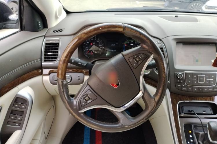 Used Roewe e950 2017 50T Hybrid Connected Executive Edition