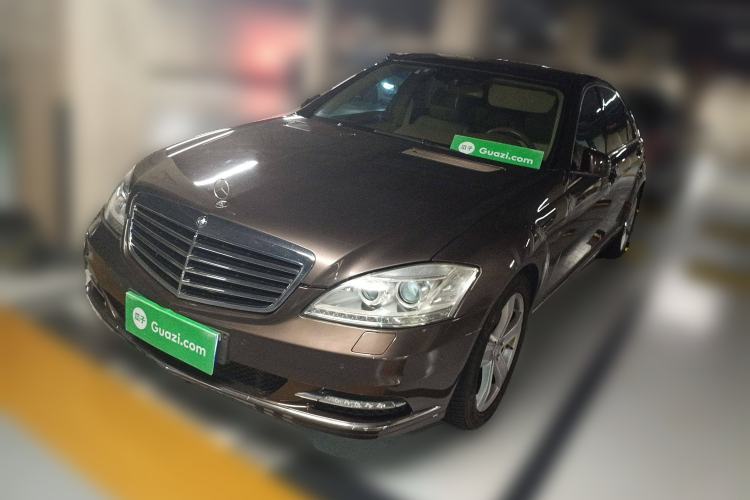 Used Mercedes-Benz S-Class 2008 S 300 L Executive Edition