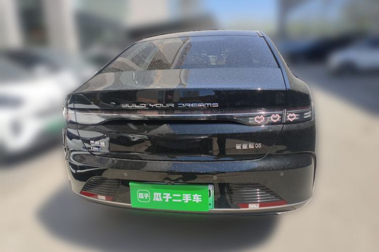 Used BYD Destroyer 05 2024 HONOR Edition DM-i 55KM Luxury Model
