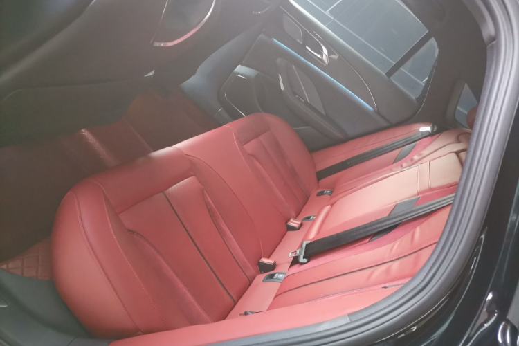 Used Hongqi H6 2023 2.0T ZhiShang Version
