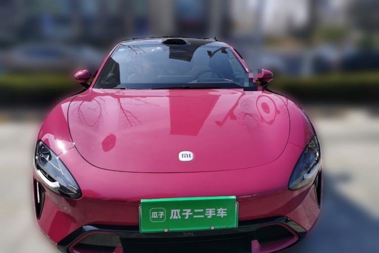 Used Xiaomi Auto SU7 2024 Four-Wheel Drive Ultra-Long Range Advanced Intelligent Driving Max Edition