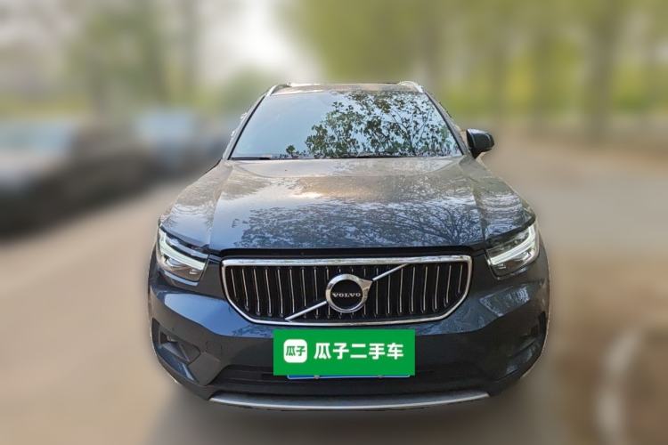 Used Volvo XC40 2020 T4 Four-Wheel Drive Smart Luxury Edition
