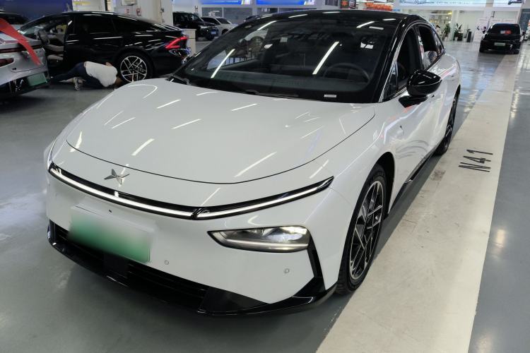 Used XPeng P7+ 2024 Long-Range Max