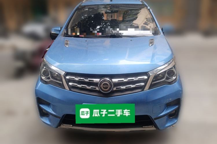 Used Venucia M50V 2017 1.6L XL CVT Luxury Edition
