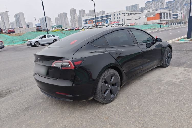 Used Tesla Model 3 2021 Standard Range Rear-Wheel Drive Upgraded Version 3D6