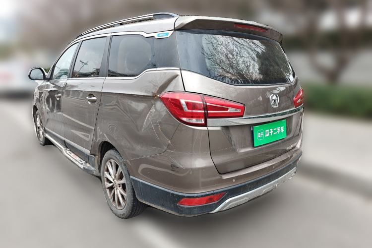 Used BAIC Weiwang M50F 2017 1.5L Comfort Edition