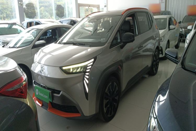 Used AION Y 2021 70 Enjoyment Tech Edition