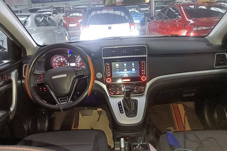 Used Haval M6 2019 1.5T DCT Two-Wheel Drive Value Edition China VI Standard