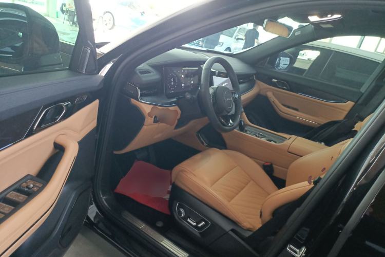 Used Lynk & Co 09 EM-P 2021 2.0T PHEV Ultra 7-Seater Driver Seat