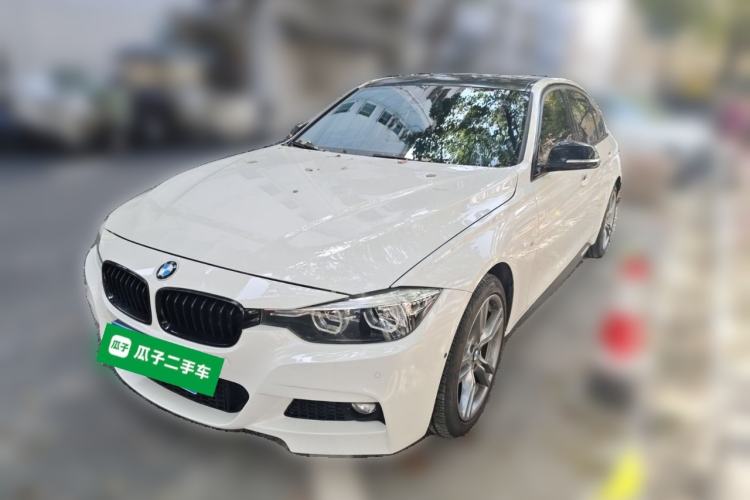 Used BMW 3 Series 2019 320Li M Sport Night Edition