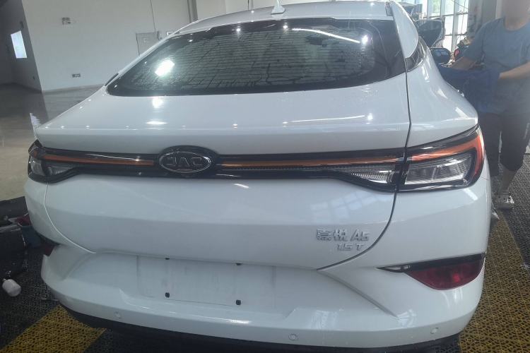 Used JAC J7 2020 1.5T CVT Superior Trim