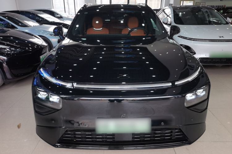 Used XPeng G9 2025 625 Long-Range Max