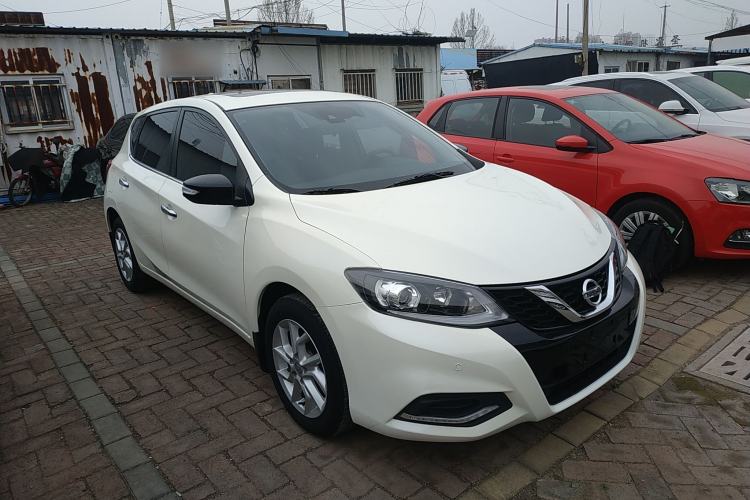 Used Nissan Tiida 2021 1.6L CVT Smart Drive Edition
