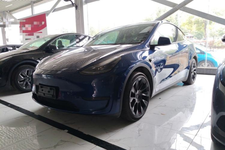 Used Tesla Model Y 2022 Revised Version Rear-Wheel Drive