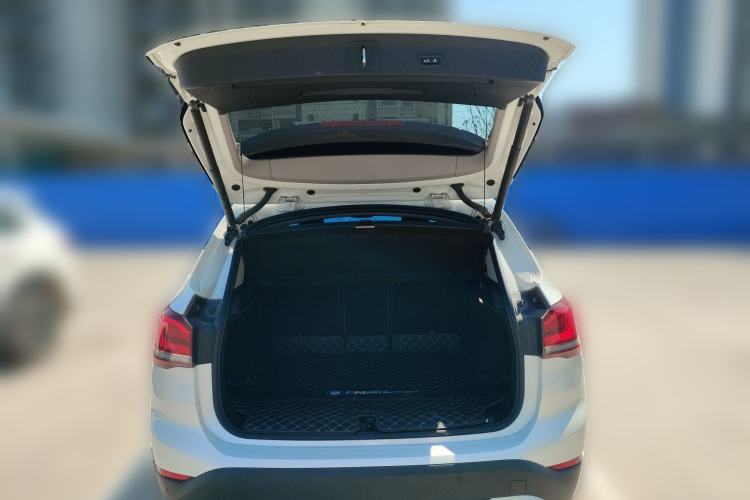 Used BMW X1 2021 xDrive25Li Luxury Model Trunk