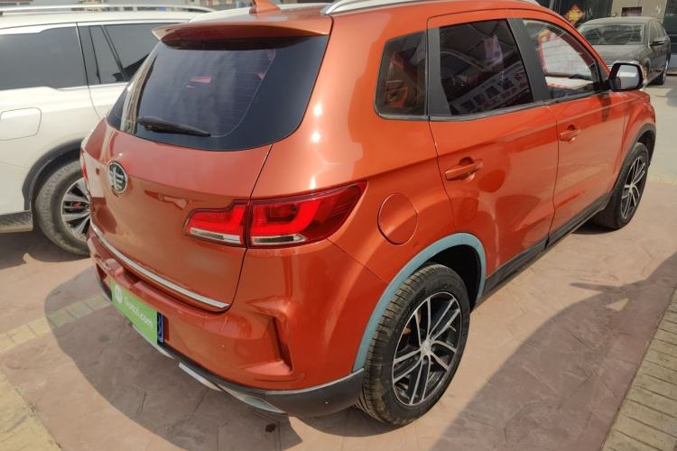 Used Bestune X40 2017 1.6L Manual Prestige Edition
