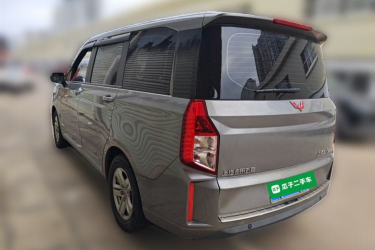 Used Wuling Hongguang PLUS 2019 1.5T Manual Luxury 7-Seater
