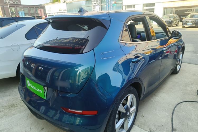 Used ORA Good Cat 2023 401 km Standard Range Prestige Version Lithium Iron Phosphate
