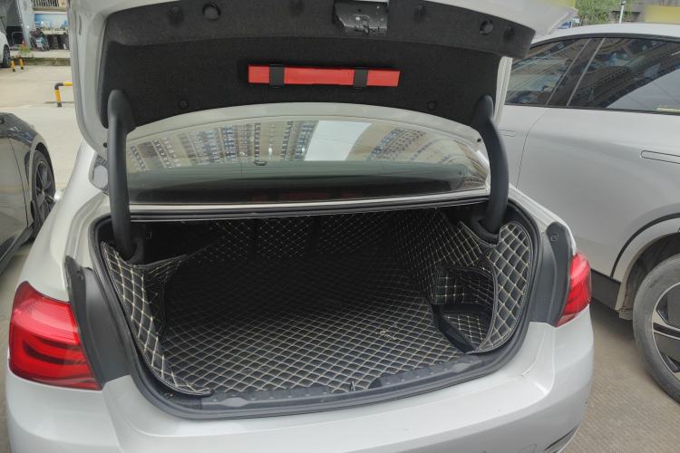 Used BMW 3 Series 2017 320Li Fashion Model