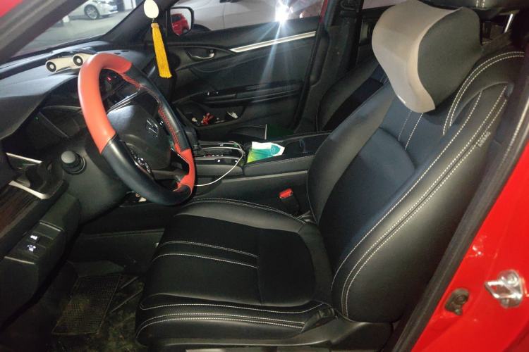 Used Honda Civic 2021 HATCHBACK 220TURBO CVT New Trendsetter