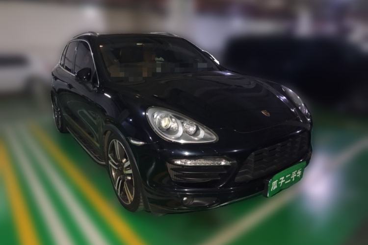 Used Porsche Cayenne 2011 Cayenne Turbo 4.8T