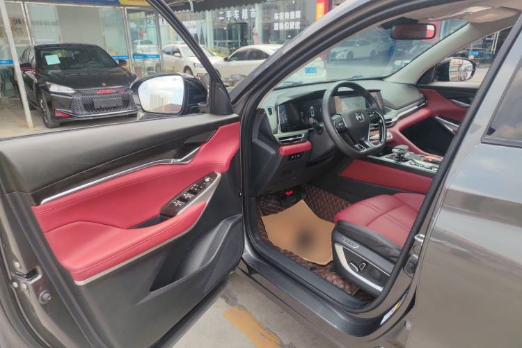 Used CHANGAN CS75 PLUS 2021 2.0T Automatic Flagship Edition
